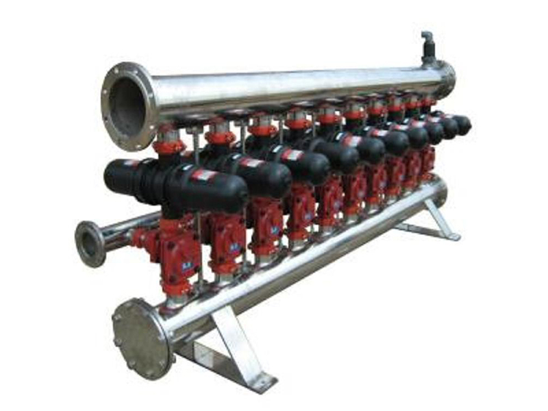 電動過濾器