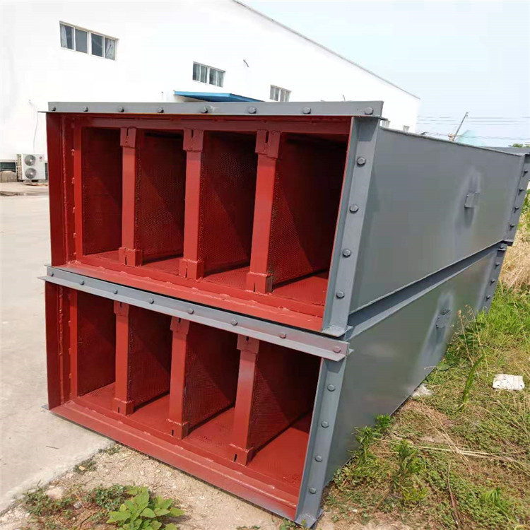 離心風（fēng）機（jī）消聲器