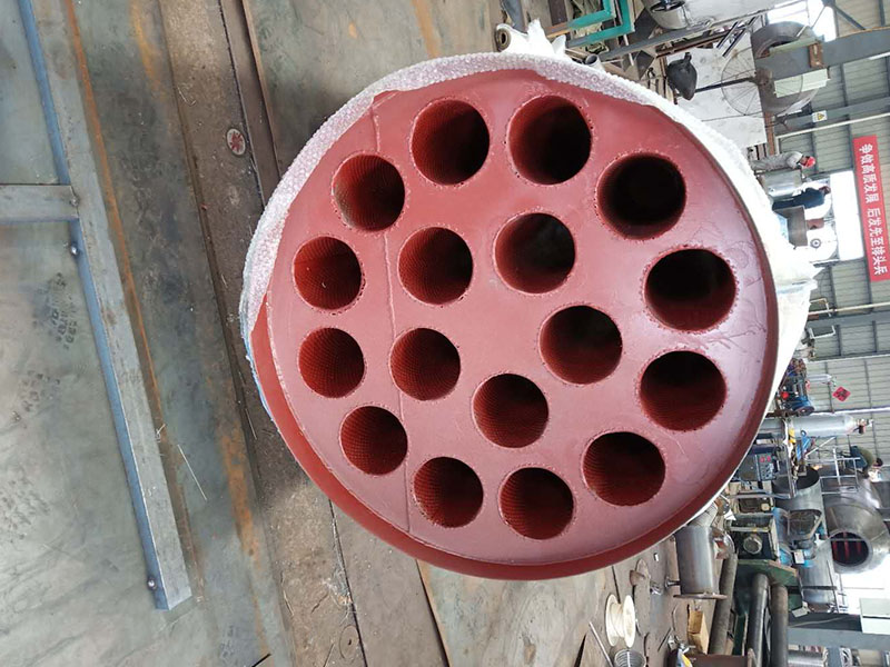 羅茨（cí）風機消聲器