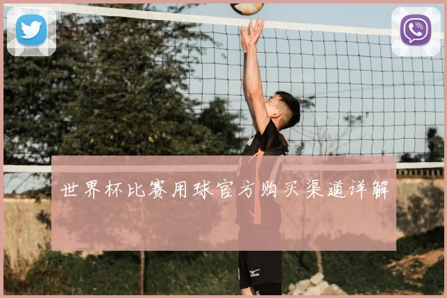 世界杯比赛用球官方购买渠道详解
