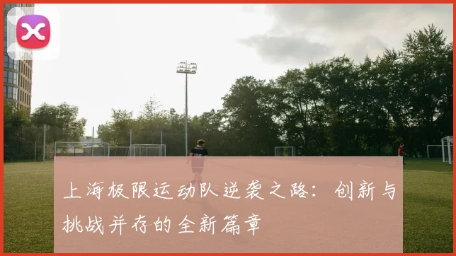 上海极限运动队逆袭之路:创新与挑战并存的全新篇章