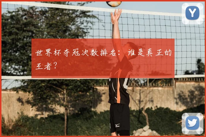世界杯夺冠次数排名:谁是真正的王者?
